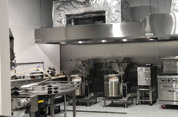 Gindo's Spice of Life Manufacturing Kitchen